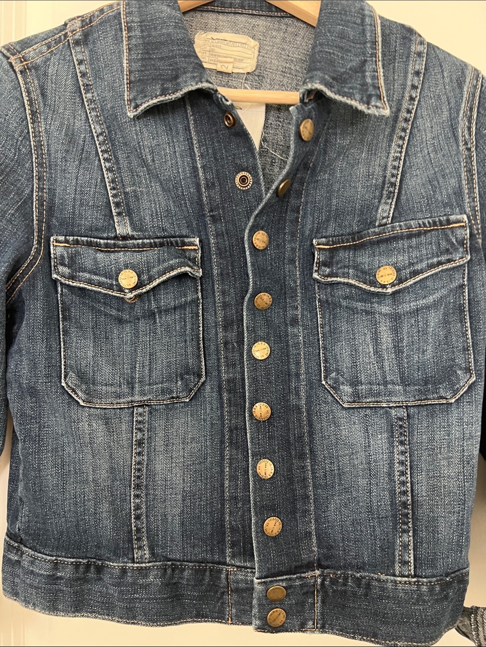 Current Elliot jacket. - Picture 2 of 7